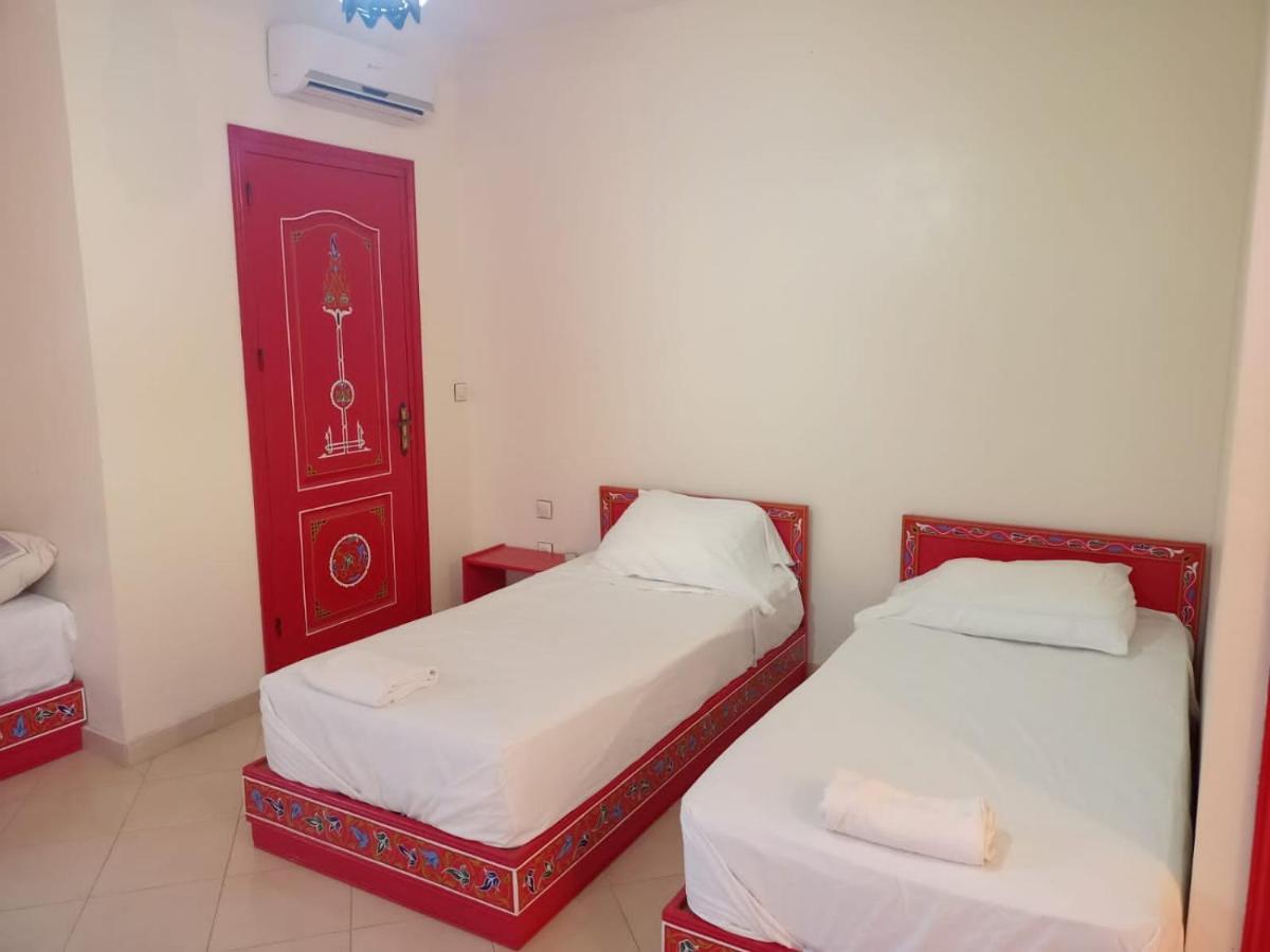 Dar Bouanani Aparthotel Asilah Εξωτερικό φωτογραφία
