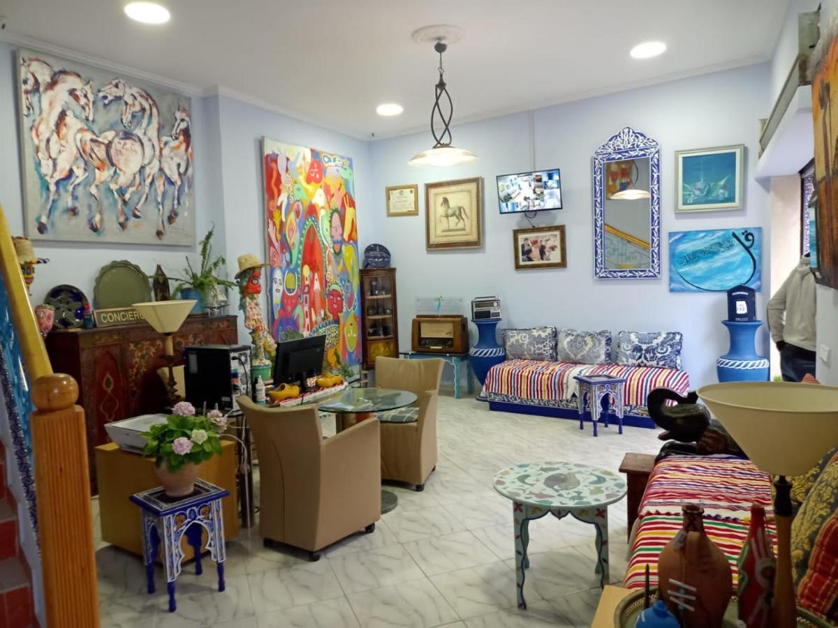 Dar Bouanani Aparthotel Asilah Εξωτερικό φωτογραφία