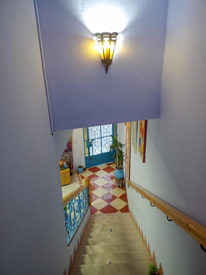 Dar Bouanani Aparthotel Asilah Εξωτερικό φωτογραφία