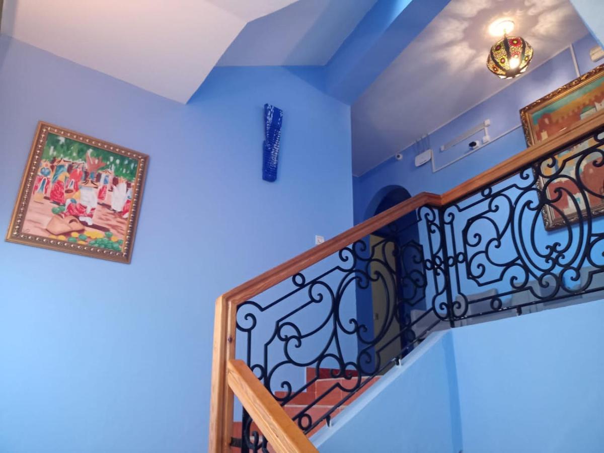 Dar Bouanani Aparthotel Asilah Εξωτερικό φωτογραφία