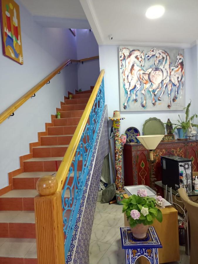 Dar Bouanani Aparthotel Asilah Εξωτερικό φωτογραφία