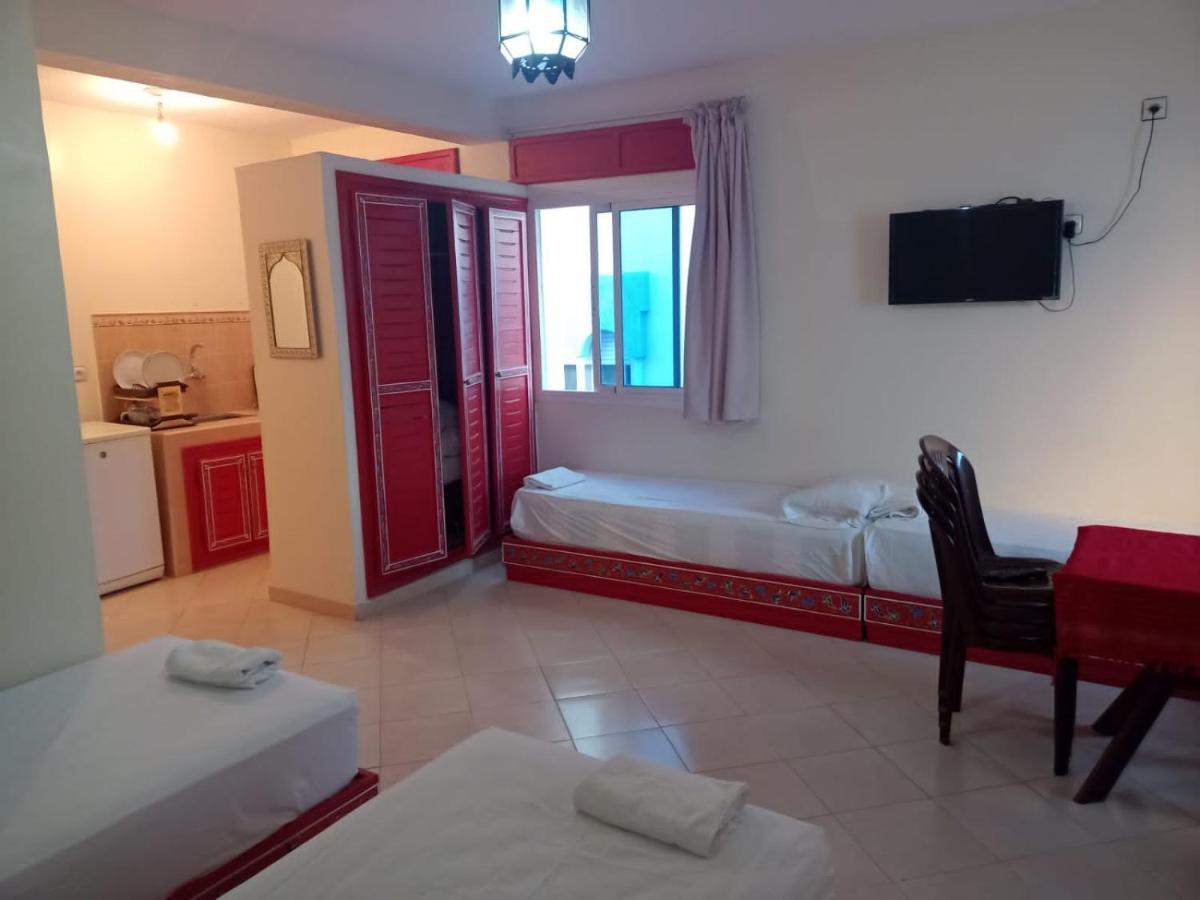 Dar Bouanani Aparthotel Asilah Εξωτερικό φωτογραφία