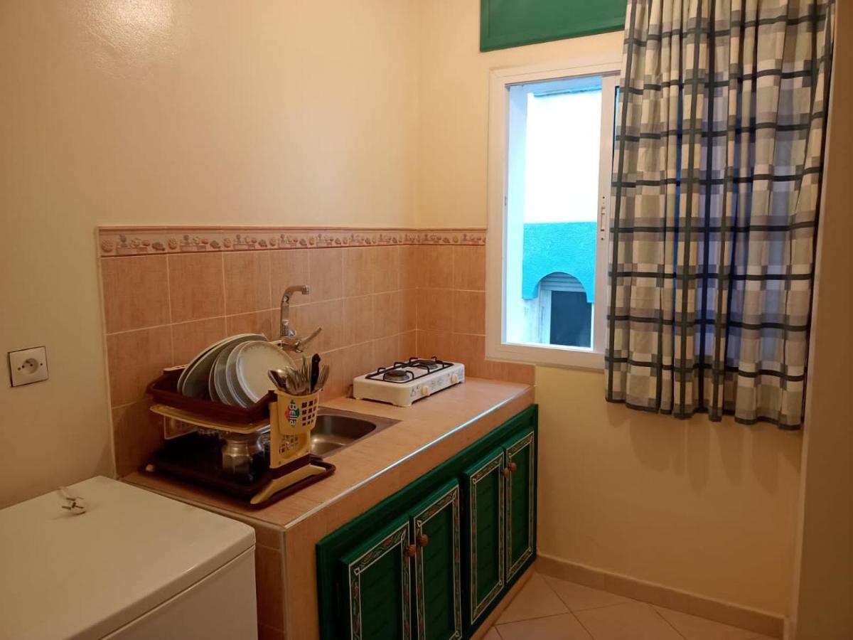 Dar Bouanani Aparthotel Asilah Εξωτερικό φωτογραφία