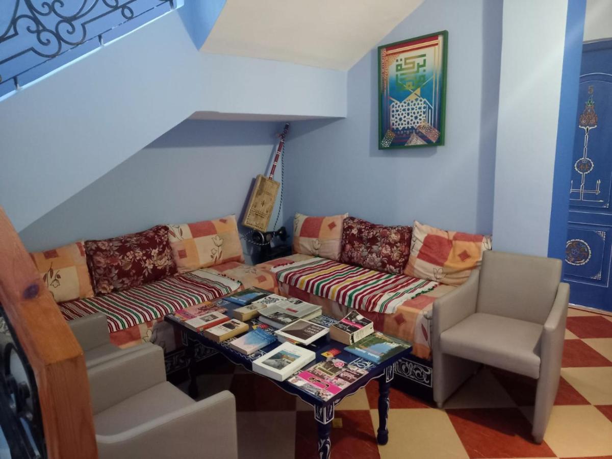 Dar Bouanani Aparthotel Asilah Εξωτερικό φωτογραφία