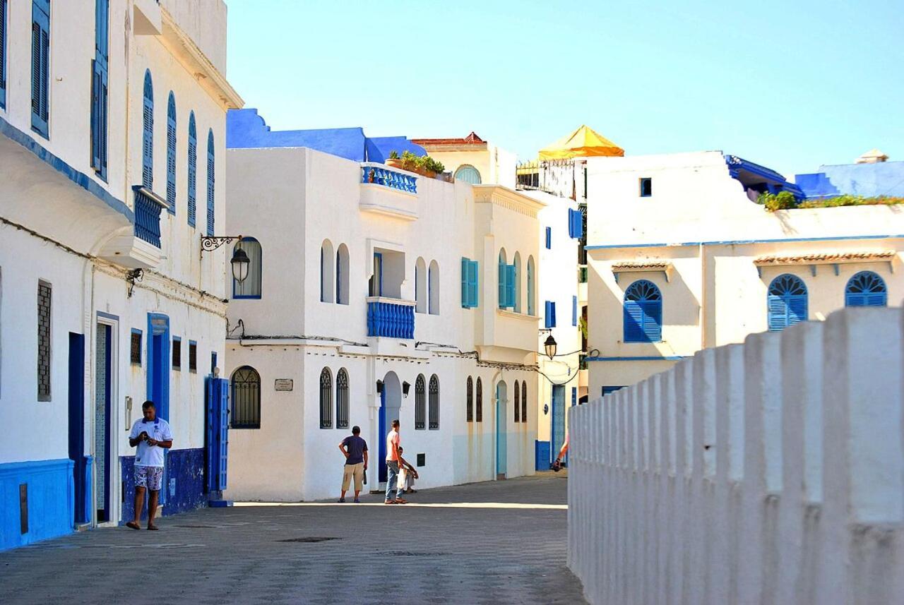 Dar Bouanani Aparthotel Asilah Εξωτερικό φωτογραφία