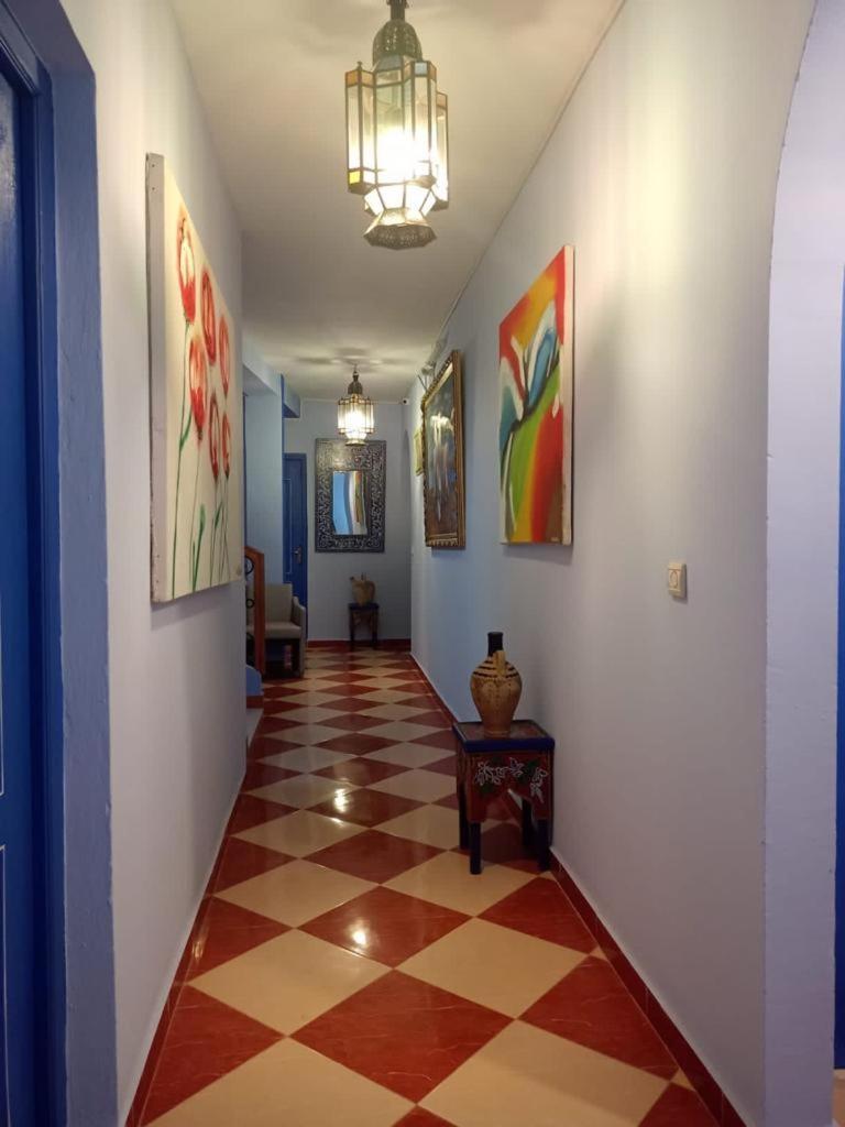 Dar Bouanani Aparthotel Asilah Εξωτερικό φωτογραφία