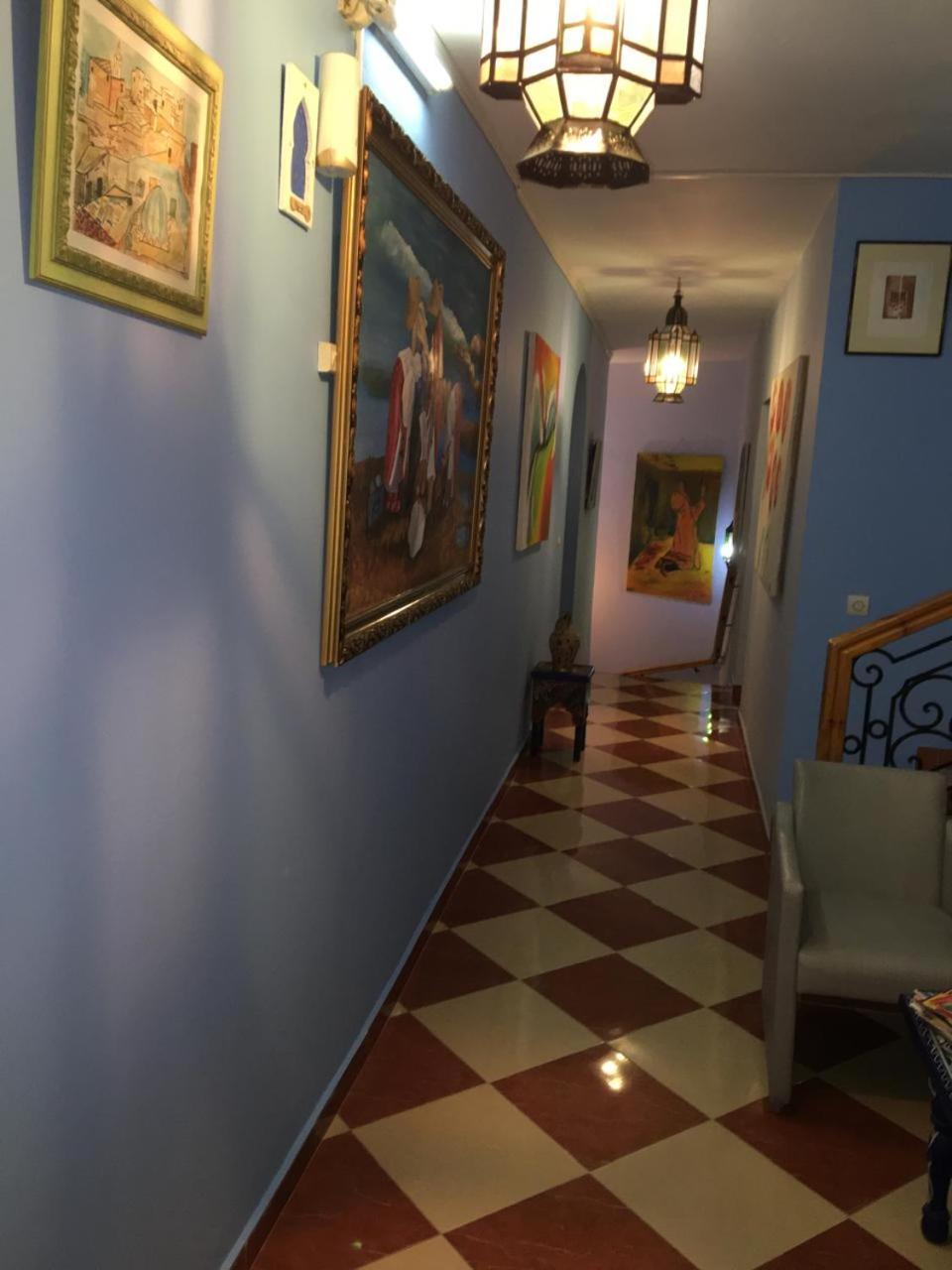 Dar Bouanani Aparthotel Asilah Εξωτερικό φωτογραφία