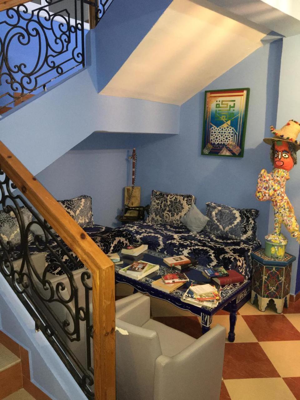 Dar Bouanani Aparthotel Asilah Εξωτερικό φωτογραφία