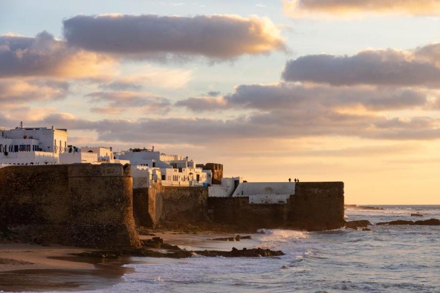 Dar Bouanani Aparthotel Asilah Εξωτερικό φωτογραφία