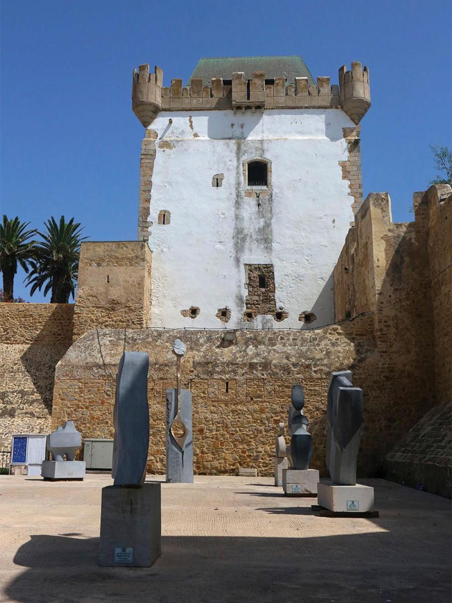 Dar Bouanani Aparthotel Asilah Εξωτερικό φωτογραφία